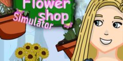 Flower Shop Simulator