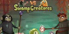 Wizards vs Swamp Creatures